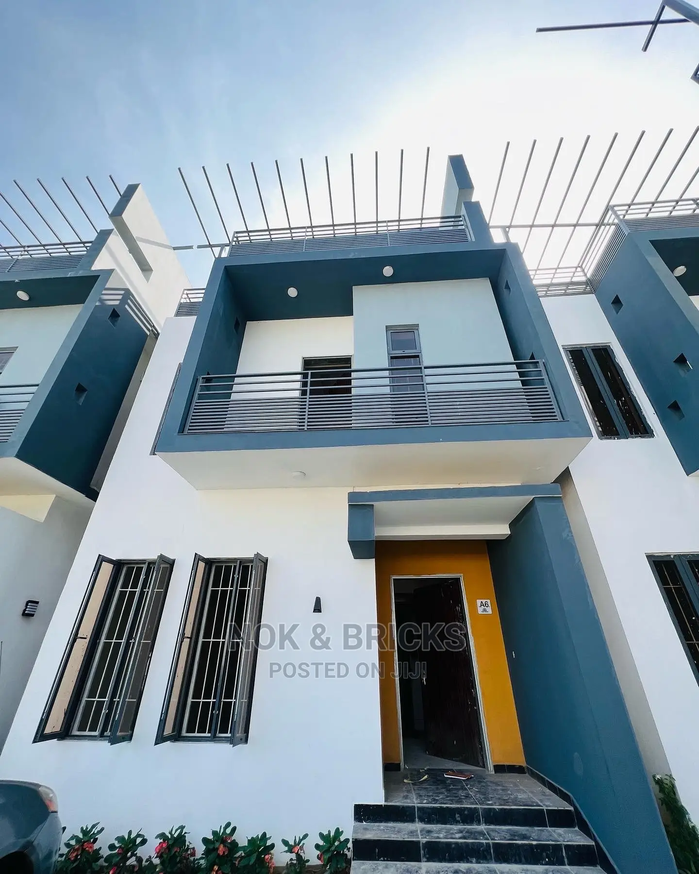 4bdrm Duplex in Es Luxury Court, Jahi for sale in Jahi