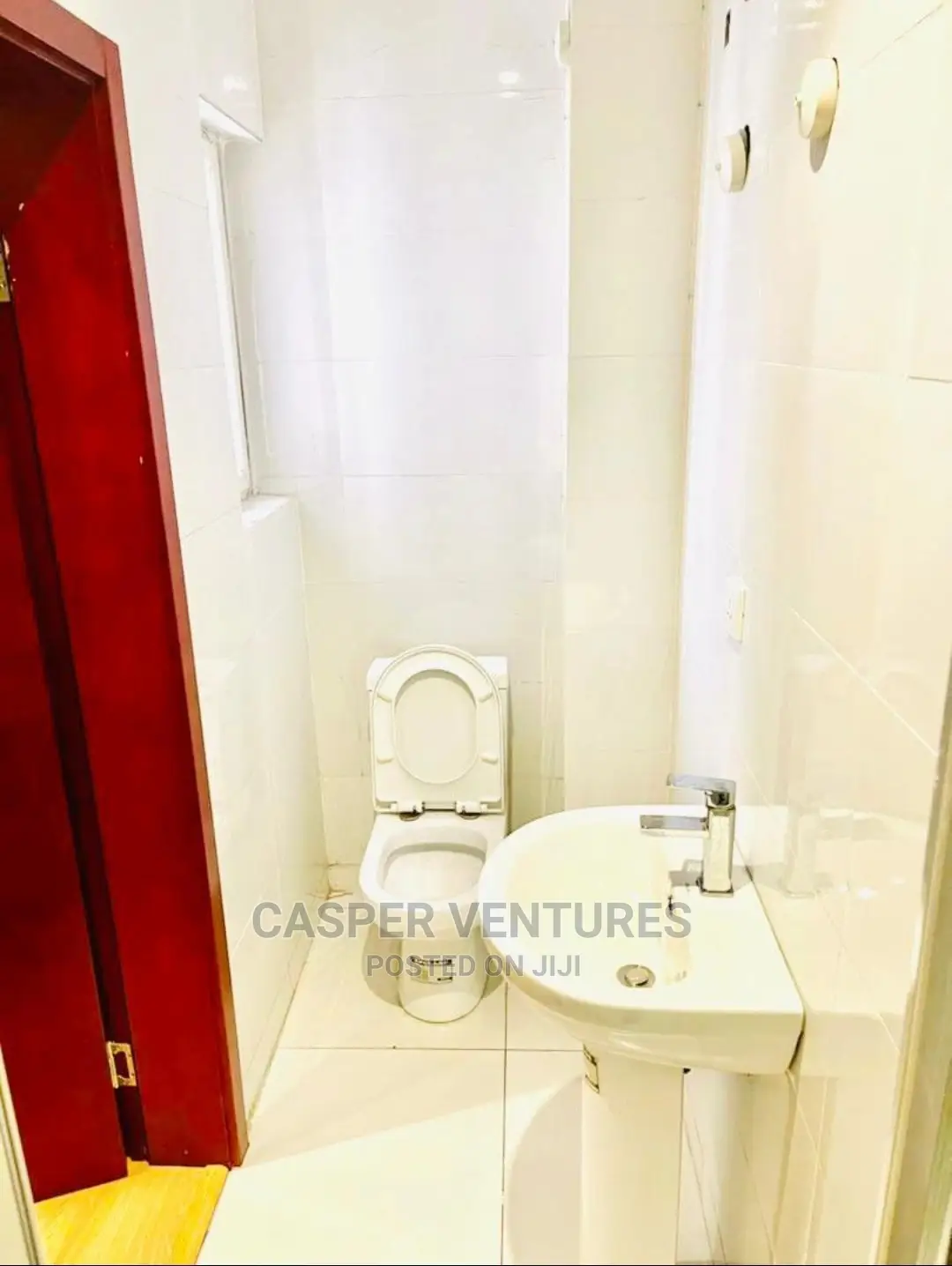 Animated 2-Bedroom Spacious Apartment in Lekki Phase 1
