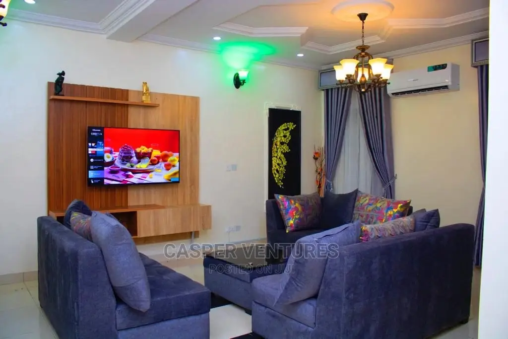 Furnished 4bdrm Apartment in Silver Springs, Agungi for rent in Agungi