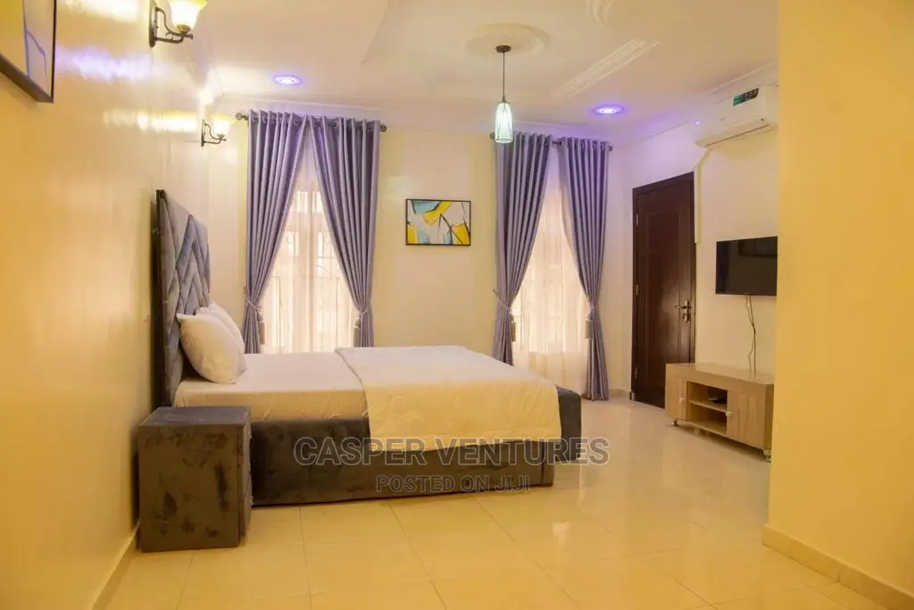 Furnished 4bdrm Apartment in Silver Springs, Agungi for rent in Agungi