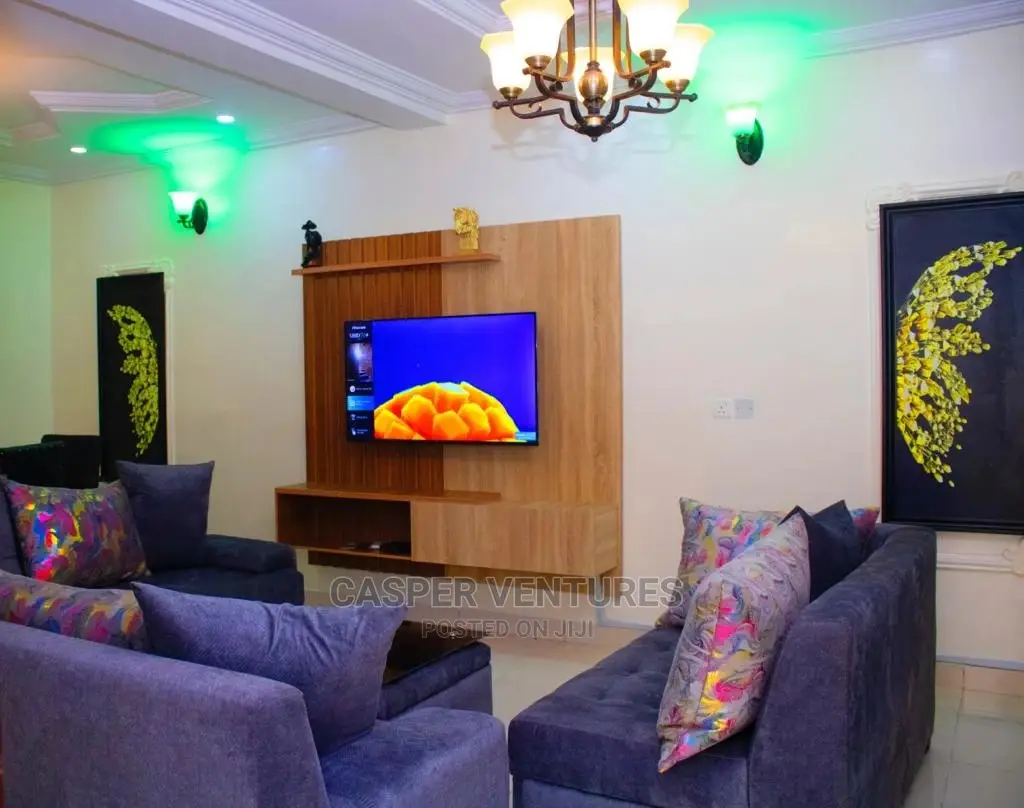Furnished 4bdrm Apartment in Silver Springs, Agungi for rent in Agungi