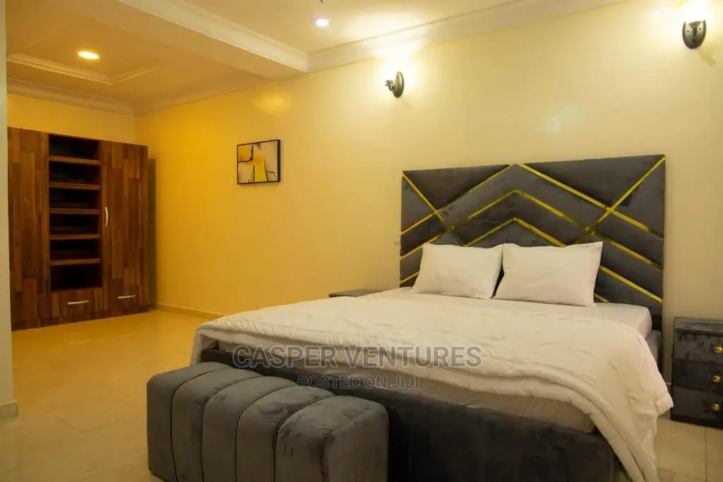 Furnished 4bdrm Apartment in Silver Springs, Agungi for rent in Agungi