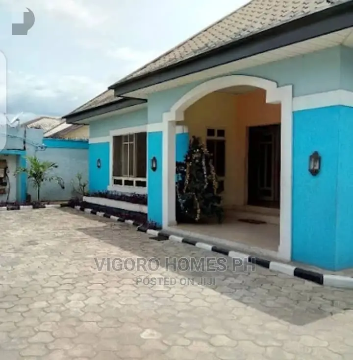 Furnished 4bdrm Bungalow in Port-Harcourt for sale in Port-Harcourt
