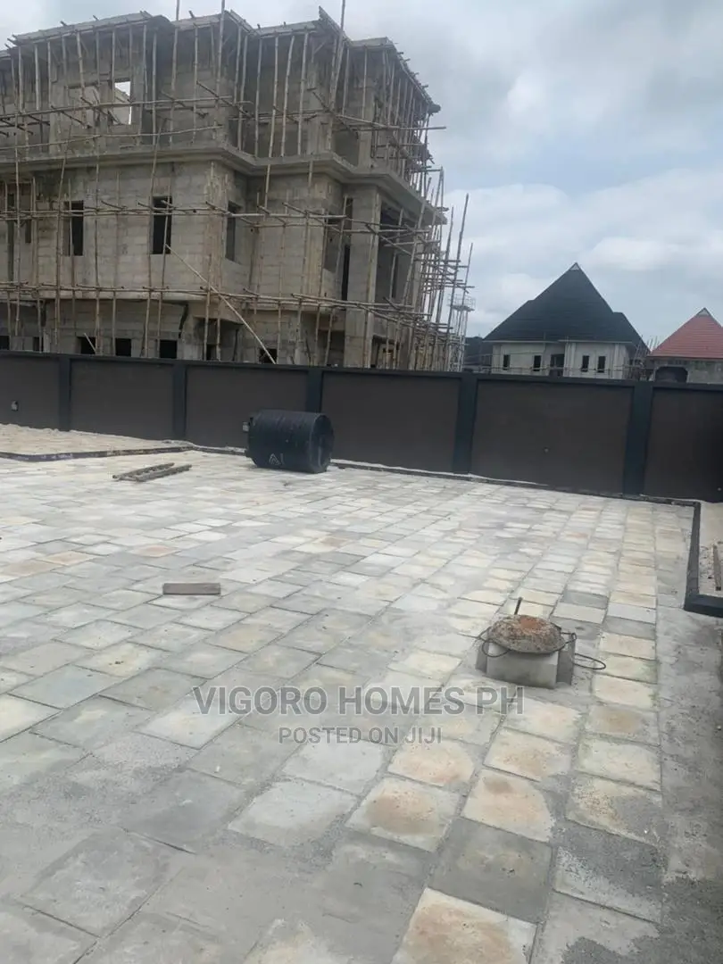 Furnished 5bdrm Duplex in Port-Harcourt for sale in Port-Harcourt