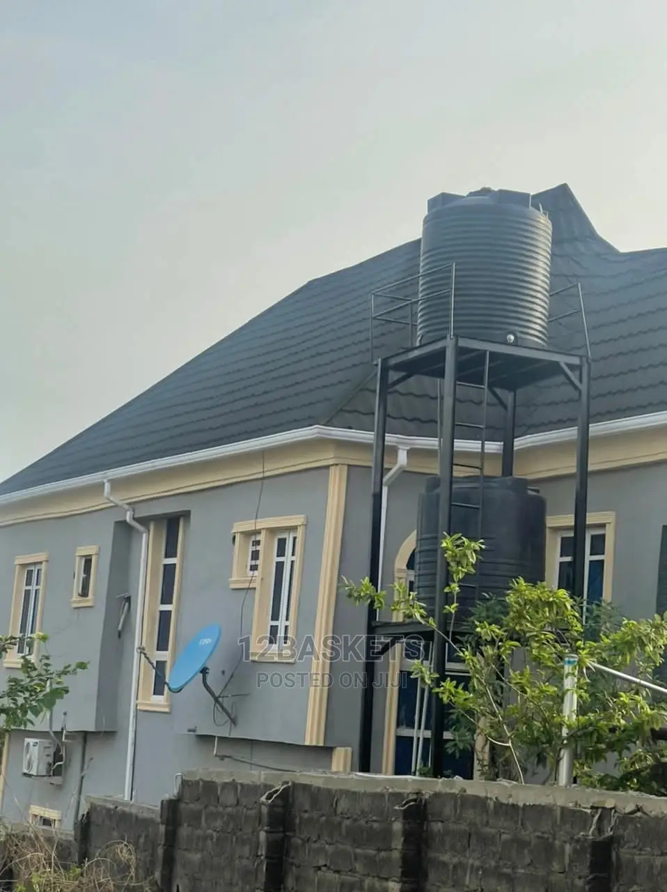 Furnished 4bdrm Duplex in Akute, Ojodu for sale in Ojodu