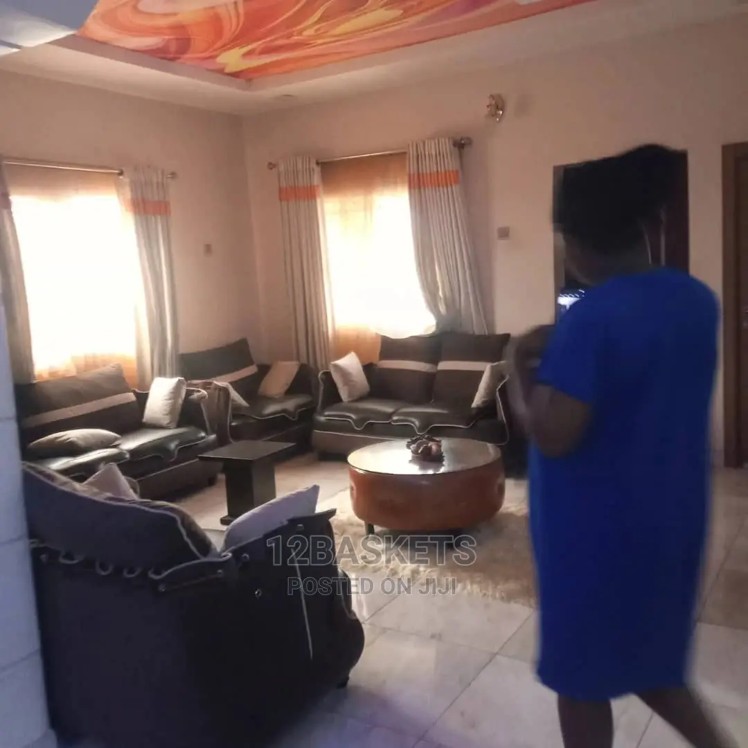 Furnished 4bdrm Duplex in Akute, Ojodu for sale in Ojodu