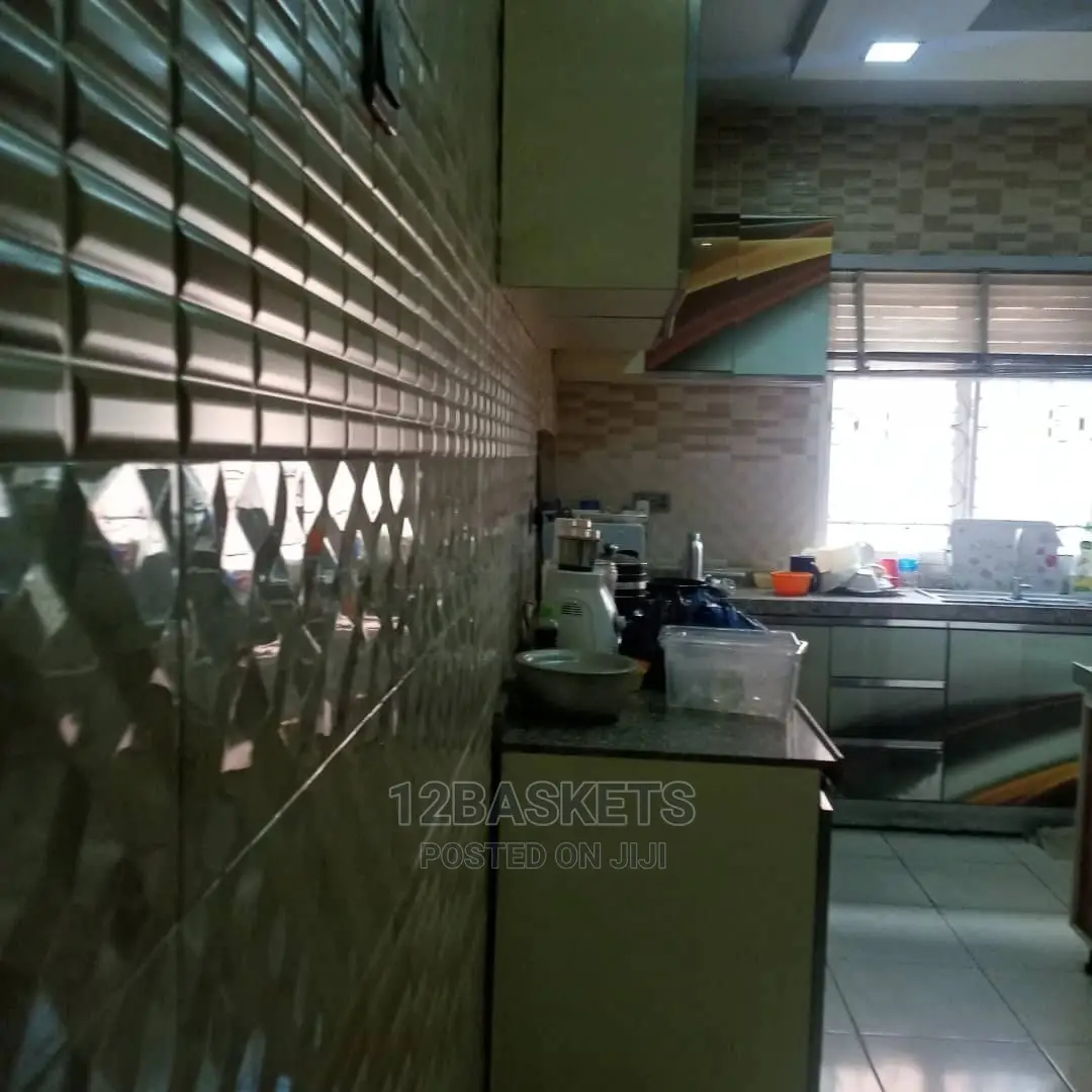 Furnished 4bdrm Duplex in Akute, Ojodu for sale in Ojodu