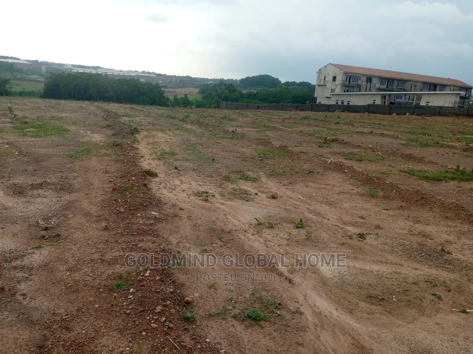 Estate Land for Sale in Sabon Lugbe Behind ACO Estate in Sabon Lugbe