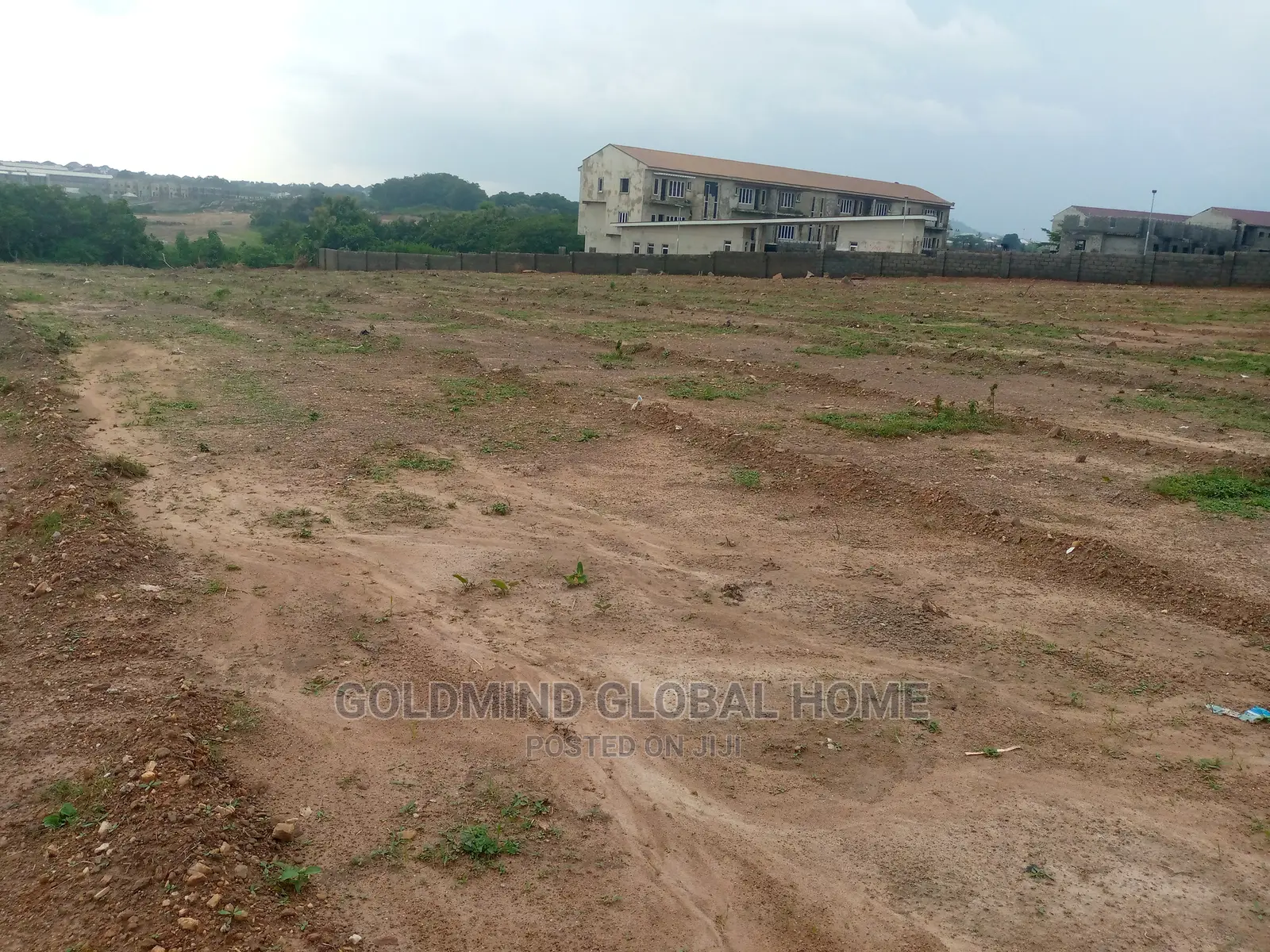 Estate Land for Sale in Sabon Lugbe Behind ACO Estate in Sabon Lugbe