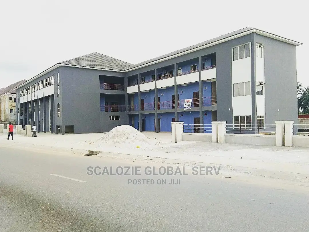 Ultra Modern Complex, Office Space and Lock Up Shops in Port-Harcourt