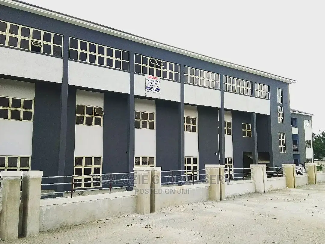 Ultra Modern Complex, Office Space and Lock Up Shops in Port-Harcourt