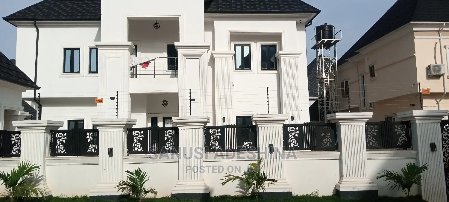 5bdrm Mansion in Gwarimpa Estate Fct, Gwarinpa for sale in Gwarinpa