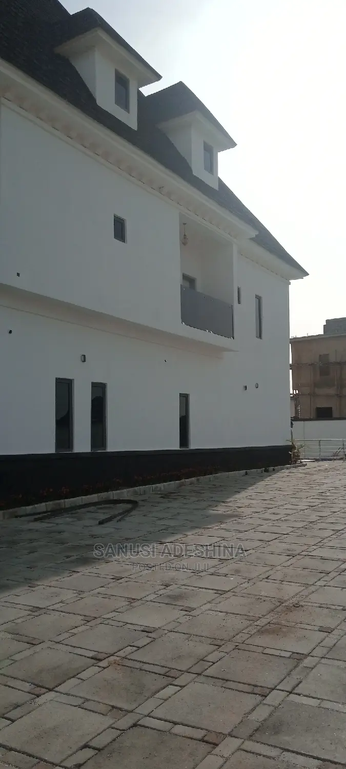 5bdrm Mansion in Gwarimpa Estate Fct, Gwarinpa for sale in Gwarinpa