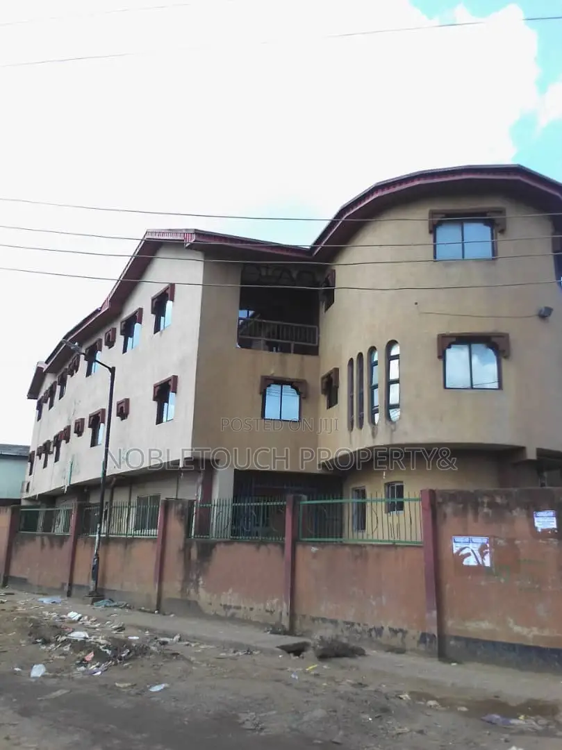 3bdrm Block of Flats in Okunola Egbeda Lagos for Sale in Egbeda