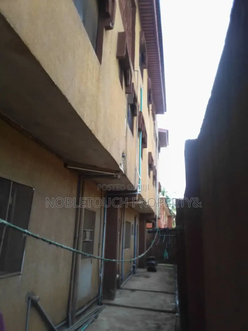 3bdrm Block of Flats in Okunola Egbeda Lagos for Sale in Egbeda
