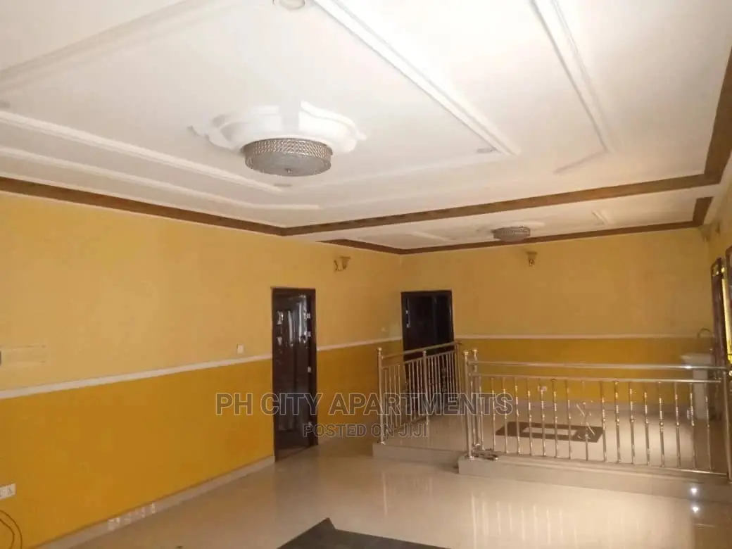 Furnished 4bdrm Bungalow in Dap Estate, Port-Harcourt for rent in Port-Harcourt