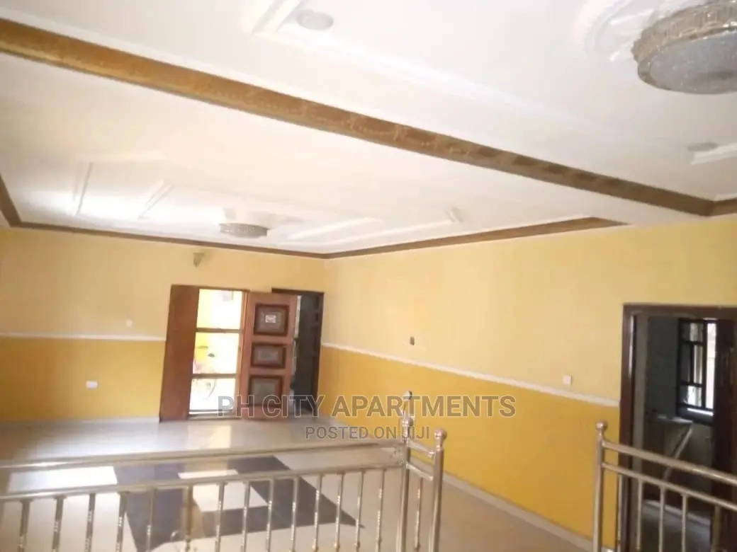Furnished 4bdrm Bungalow in Dap Estate, Port-Harcourt for rent in Port-Harcourt