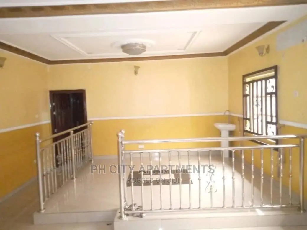 Furnished 4bdrm Bungalow in Dap Estate, Port-Harcourt for rent in Port-Harcourt