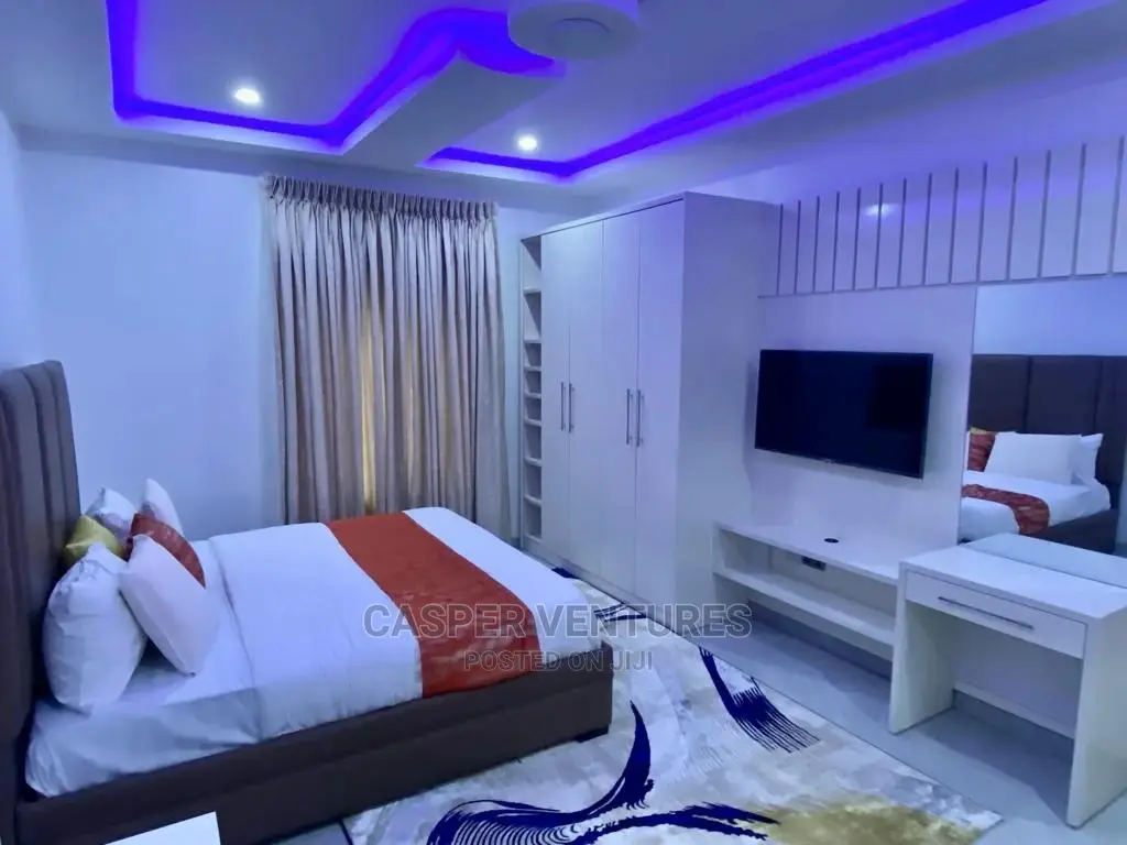 Enthralling Fascinating 4-Bedroom Duplex in Lekki Phase 1