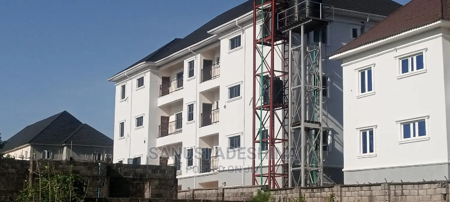2bdrm Block of Flats in Katampe Main By for sale in Katampe (Main)