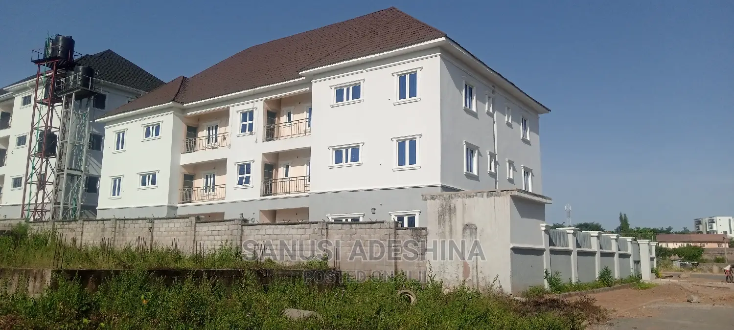 2bdrm Block of Flats in Katampe Main By for sale in Katampe (Main)