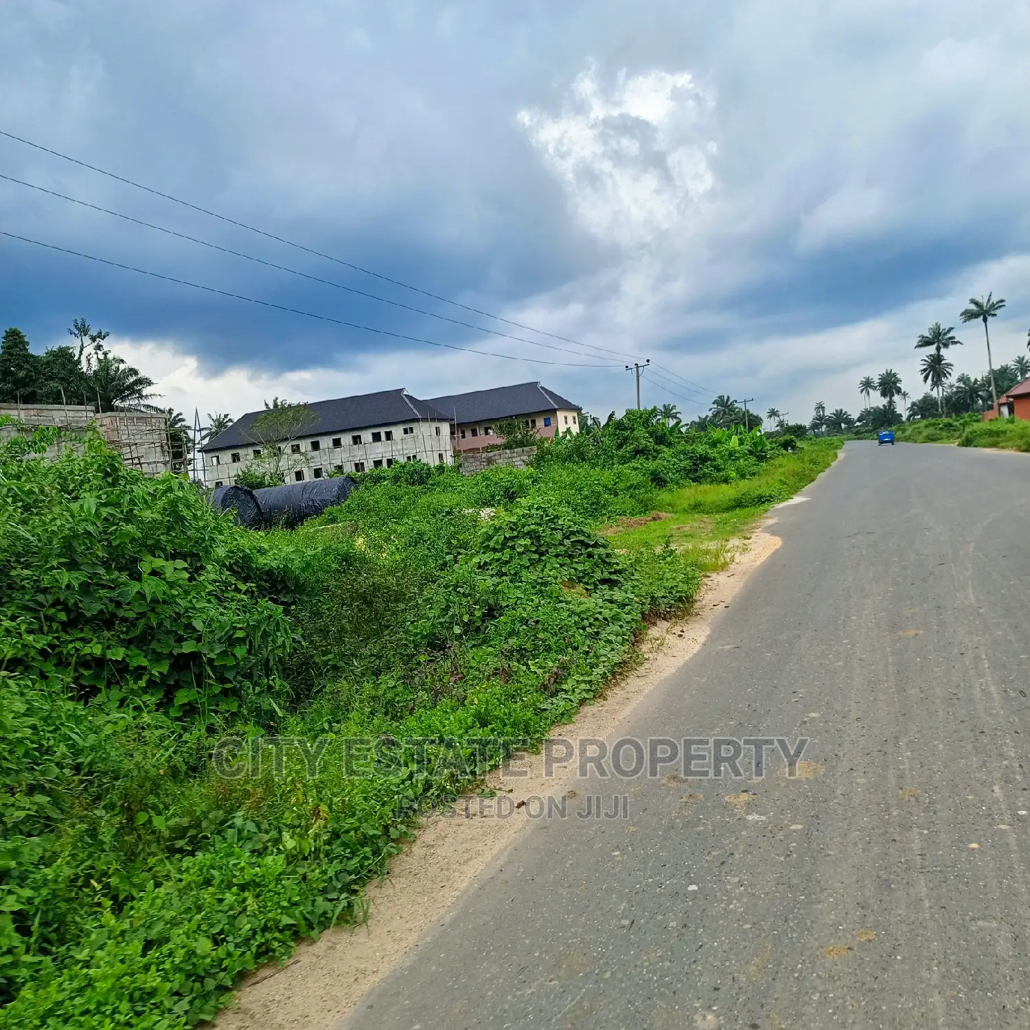 Buyand Build Land for Sale at Omagwa Ph in Port-Harcourt