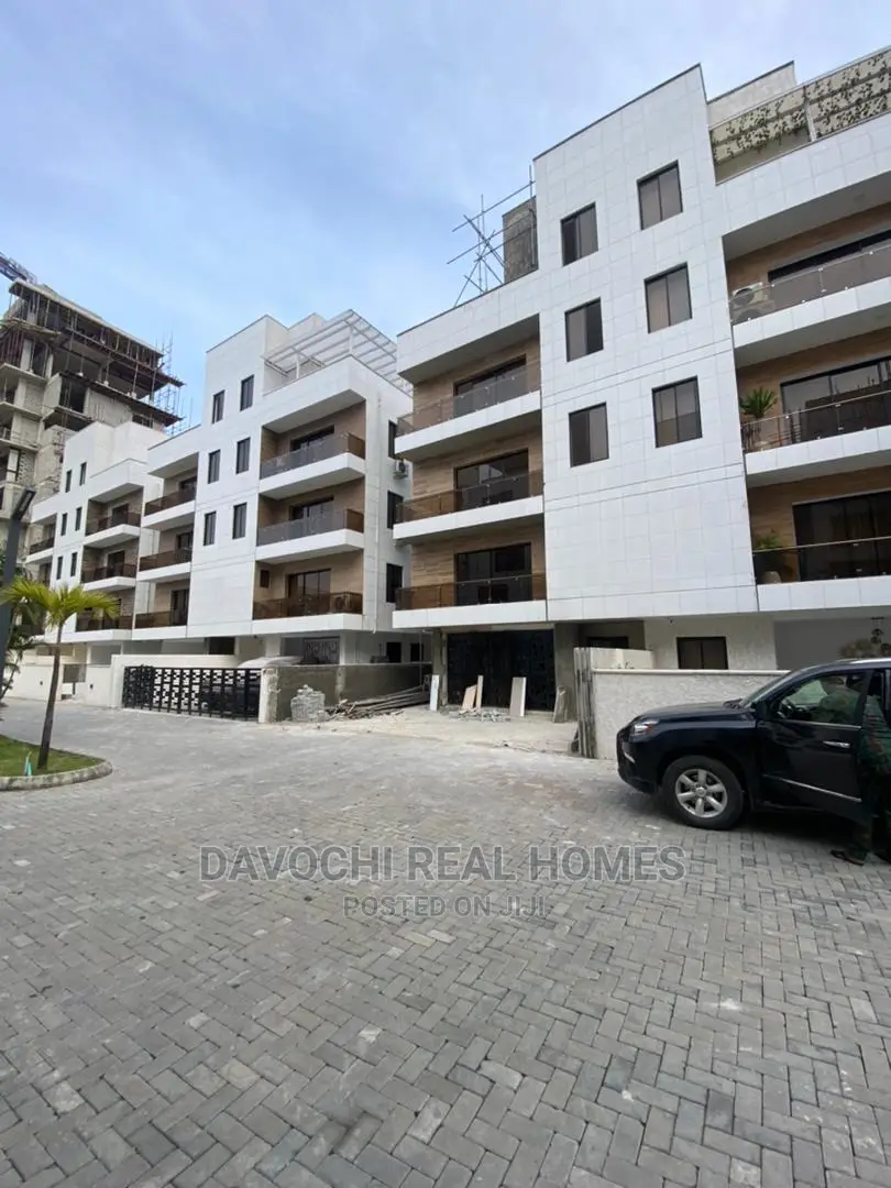 5bdrm Duplex in Ikoyi for Sale in Ikoyi