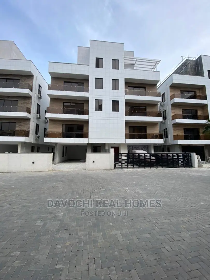 5bdrm Duplex in Ikoyi for Sale in Ikoyi