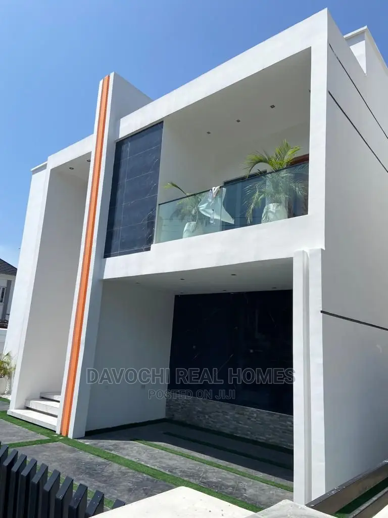 4bdrm Duplex in Lekki County, Ikota for Sale in Ikota