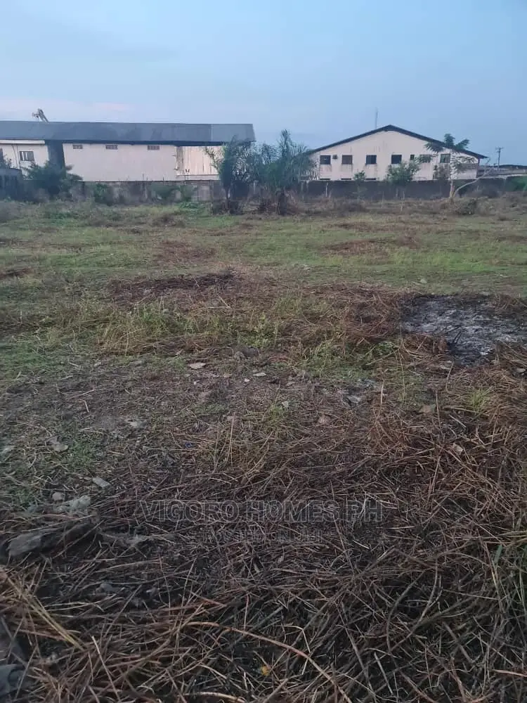 Dry Land at Trans Amadi C of O in Port-Harcourt