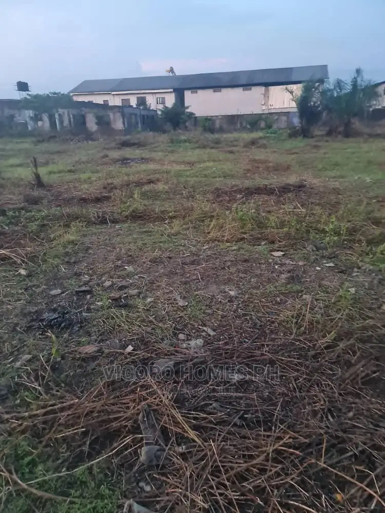Dry Land at Trans Amadi C of O in Port-Harcourt
