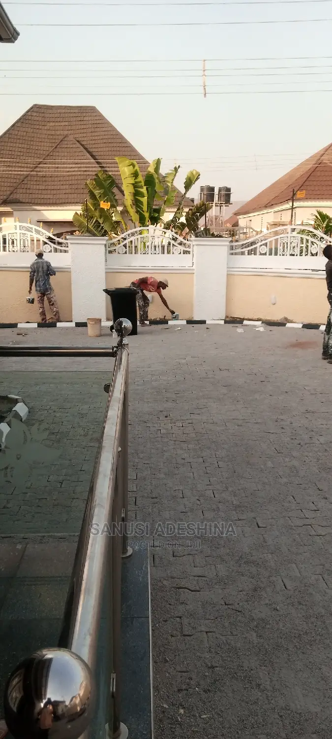 3bdrm Bungalow in Gwarimpa Estate Fct, Gwarinpa for sale in Gwarinpa
