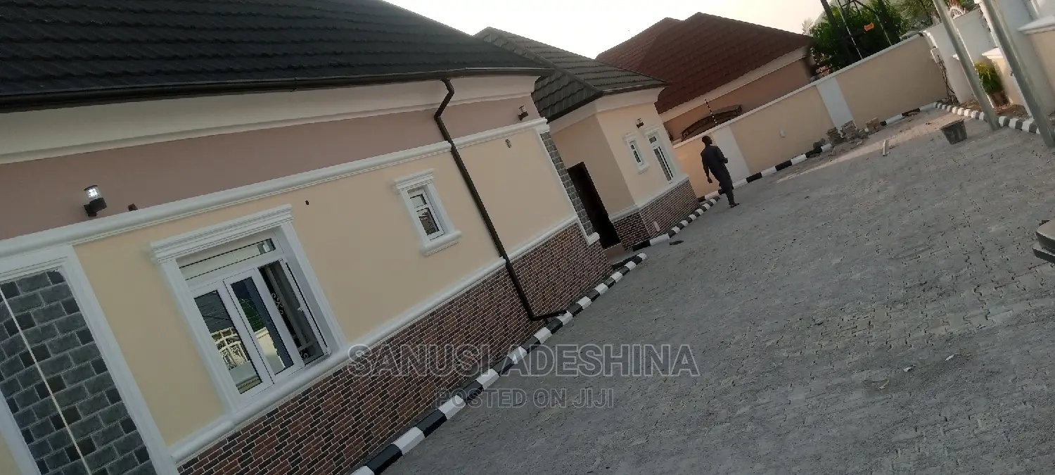 3bdrm Bungalow in Gwarimpa Estate Fct, Gwarinpa for sale in Gwarinpa