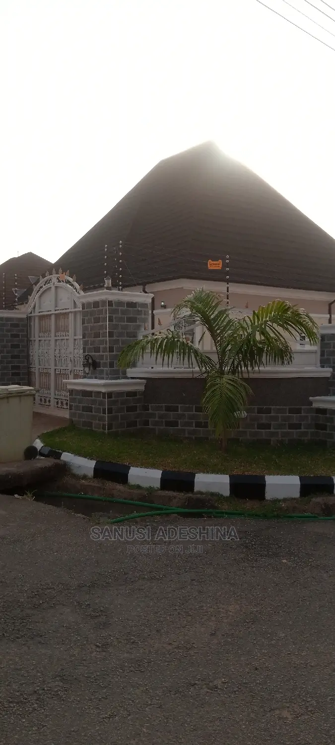 3bdrm Bungalow in Gwarimpa Estate Fct, Gwarinpa for sale in Gwarinpa