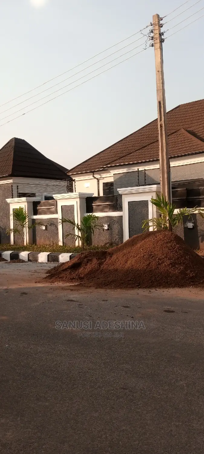 3bdrm Bungalow in Gwarimpa Estate Fct, Gwarinpa for sale in Gwarinpa
