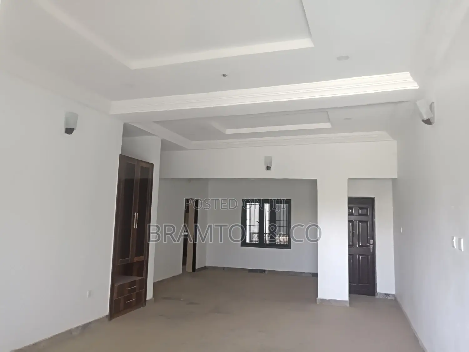 3bdrm Block of Flats in Jahi for rent in Jahi