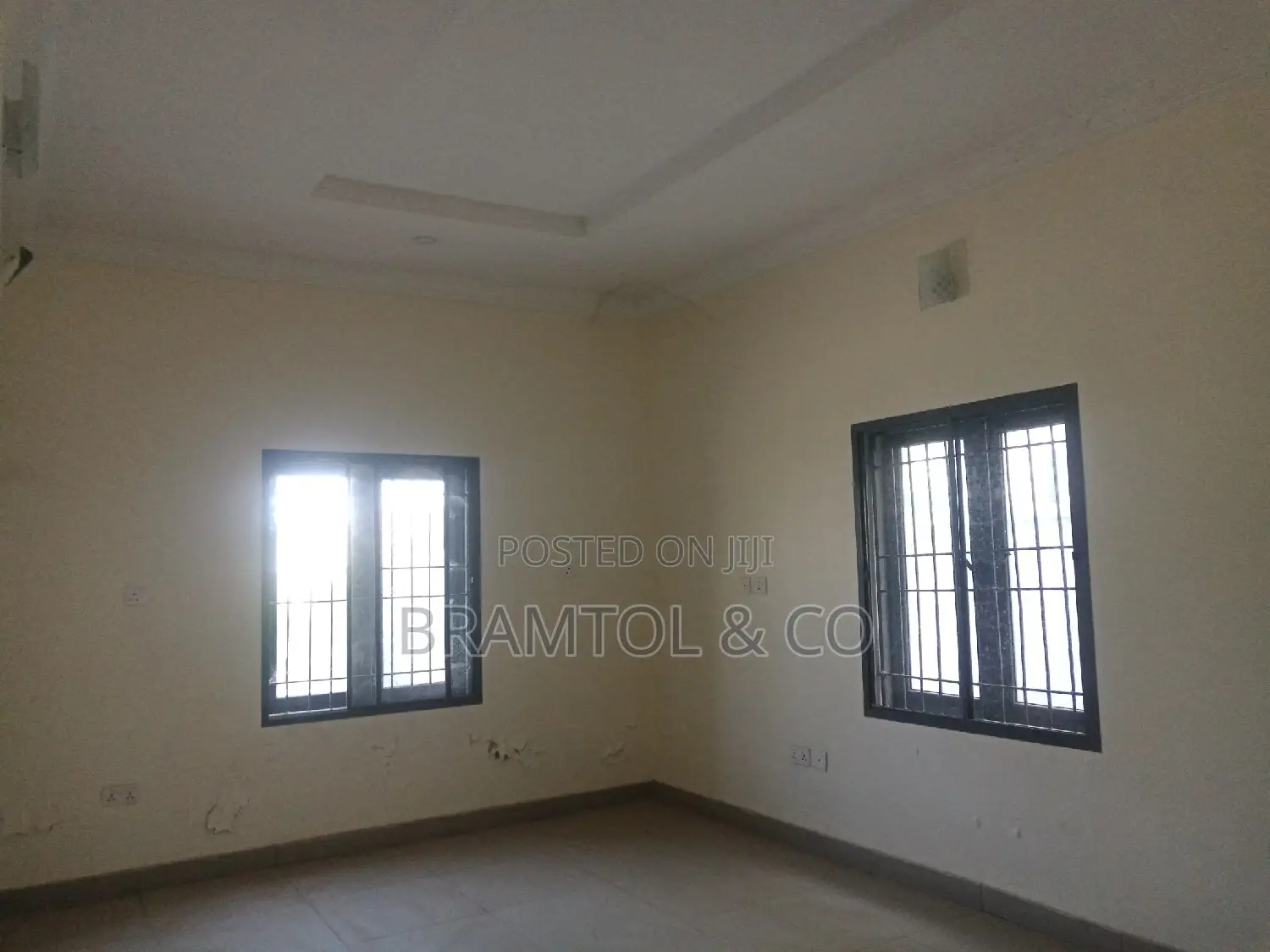 3bdrm Block of Flats in Jahi for rent in Jahi