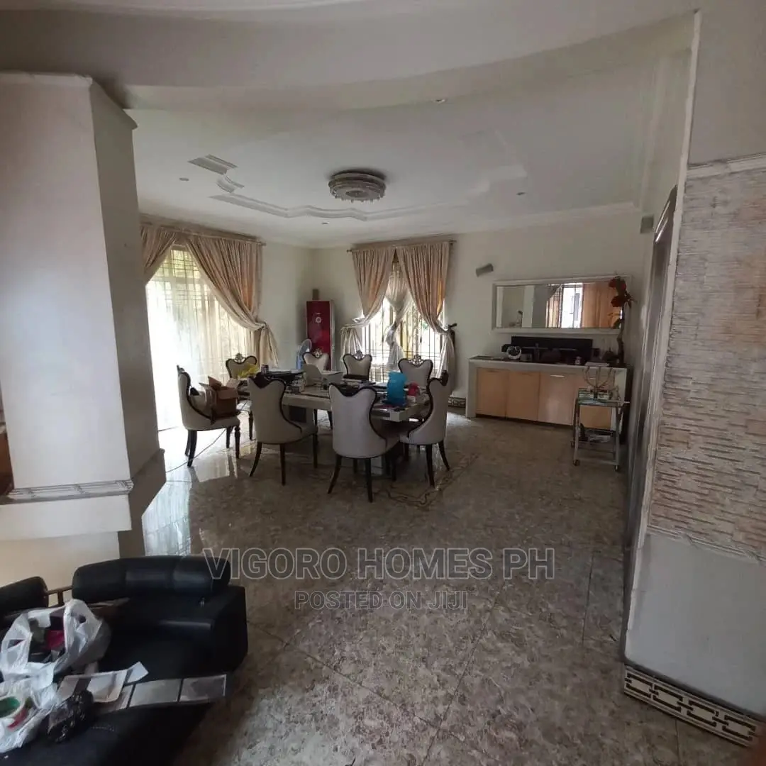 Furnished 4bdrm Duplex in Port-Harcourt for Sale in Port-Harcourt