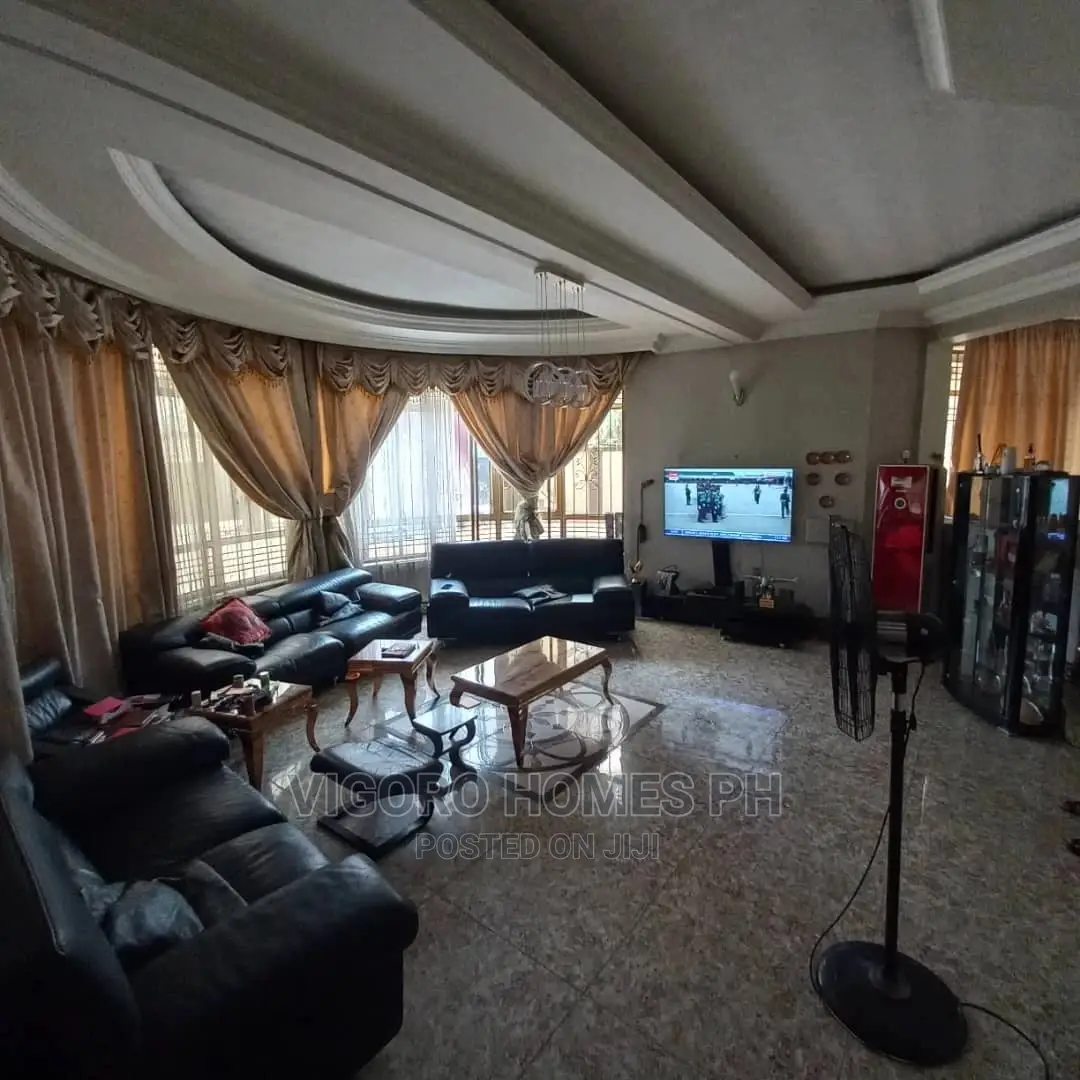 Furnished 4bdrm Duplex in Port-Harcourt for Sale in Port-Harcourt