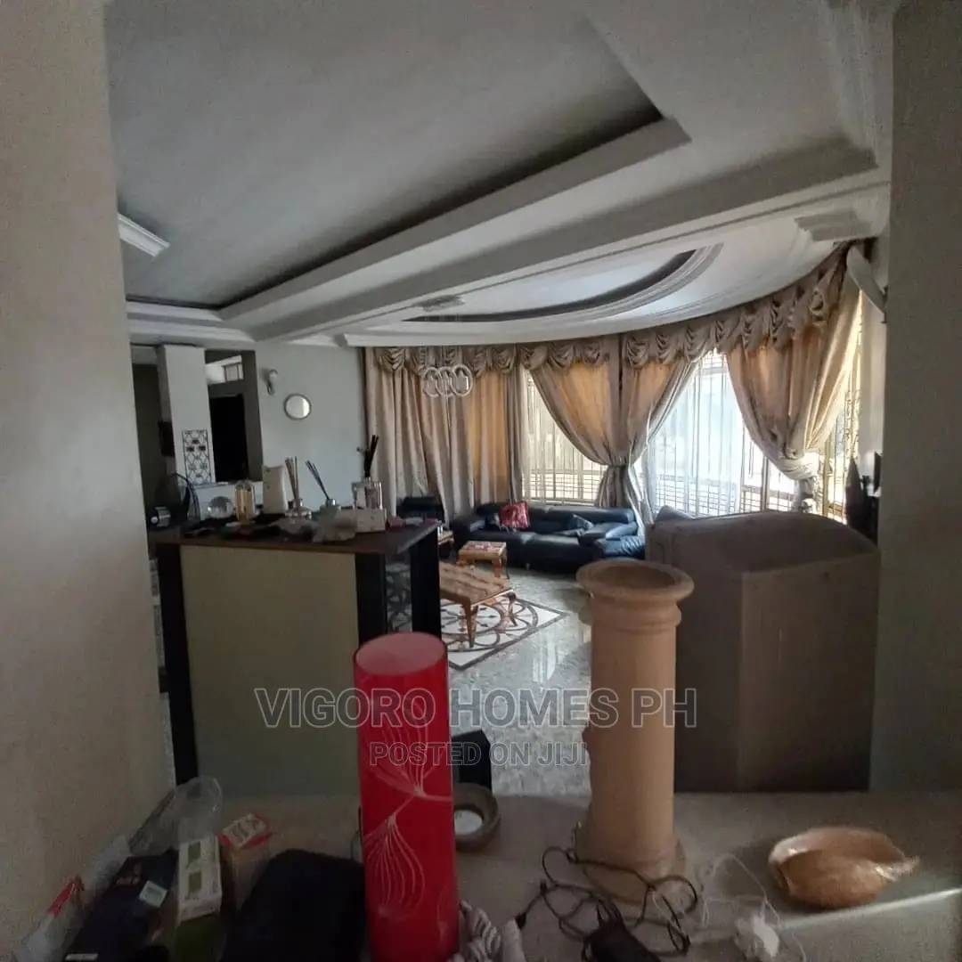 Furnished 4bdrm Duplex in Port-Harcourt for Sale in Port-Harcourt