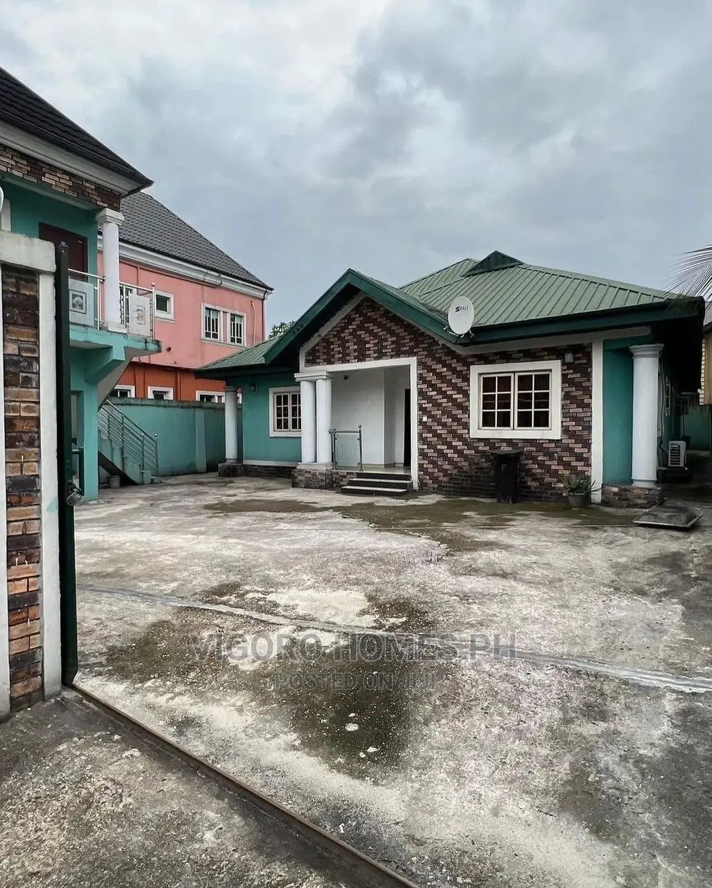 Furnished 4bdrm Bungalow in Port-Harcourt for sale in Port-Harcourt