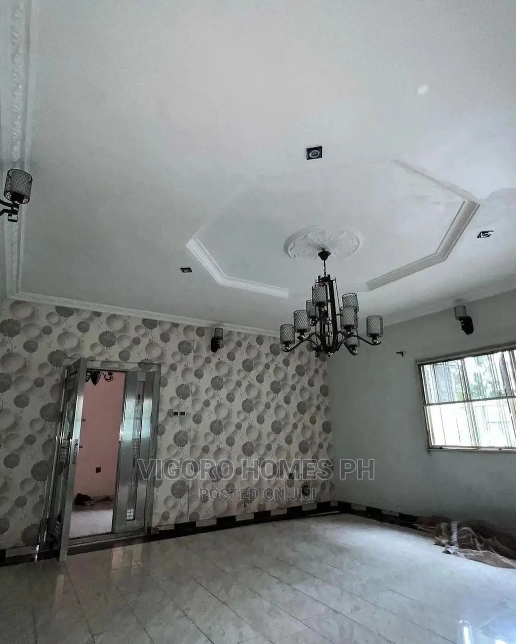 Furnished 4bdrm Bungalow in Port-Harcourt for sale in Port-Harcourt