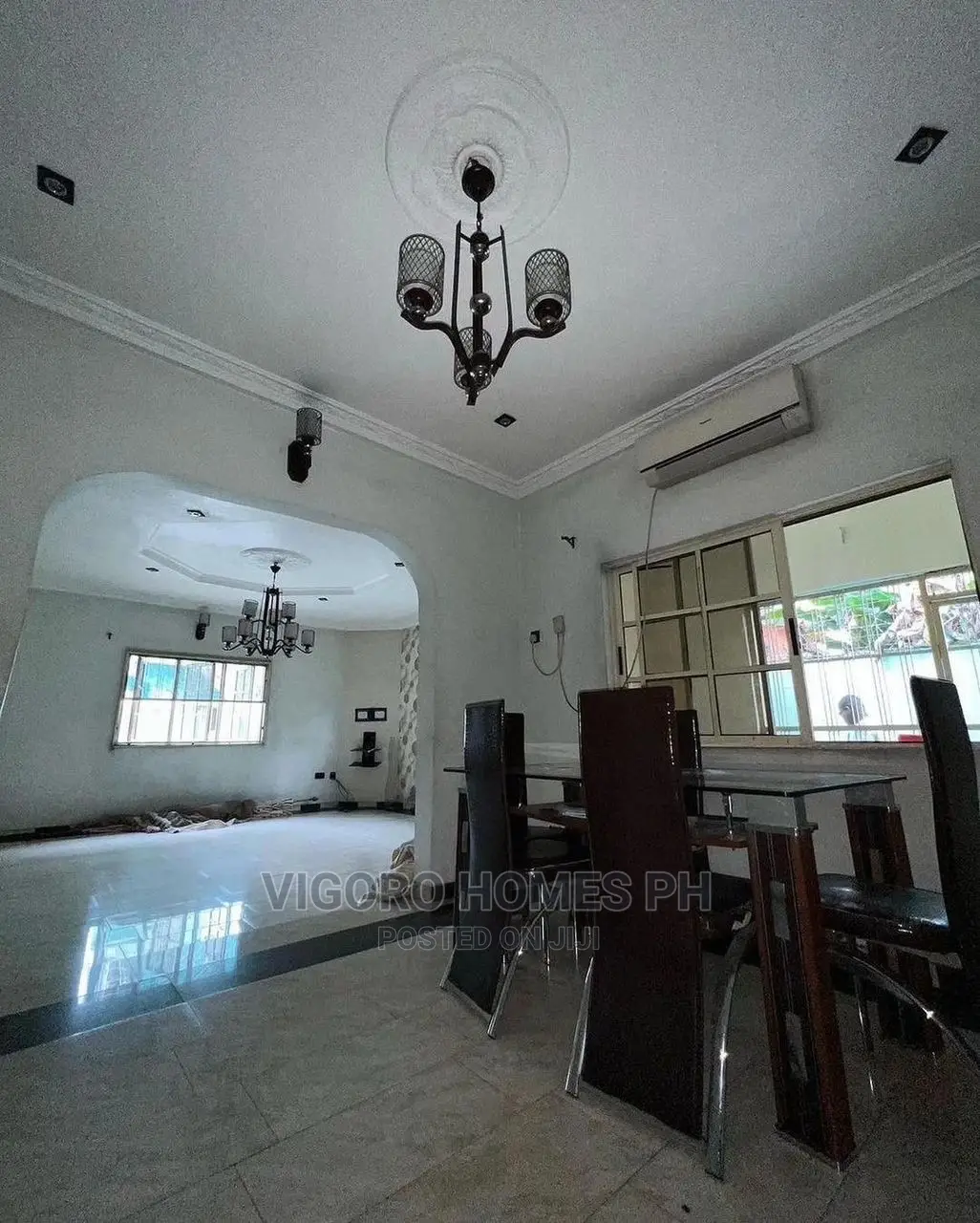 Furnished 4bdrm Bungalow in Port-Harcourt for sale in Port-Harcourt