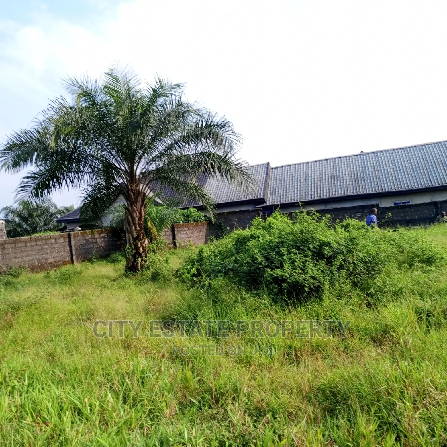 Land for Sale at Airport Road Before Airport Round About in Port-Harcourt