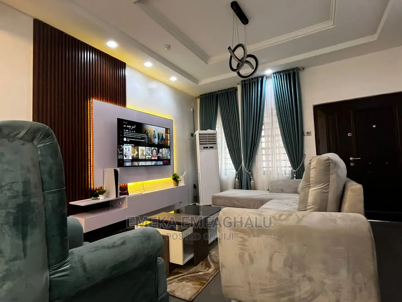Luxury 4 Bedroom Duplex for Shortlet at WTC Estate in Enugu