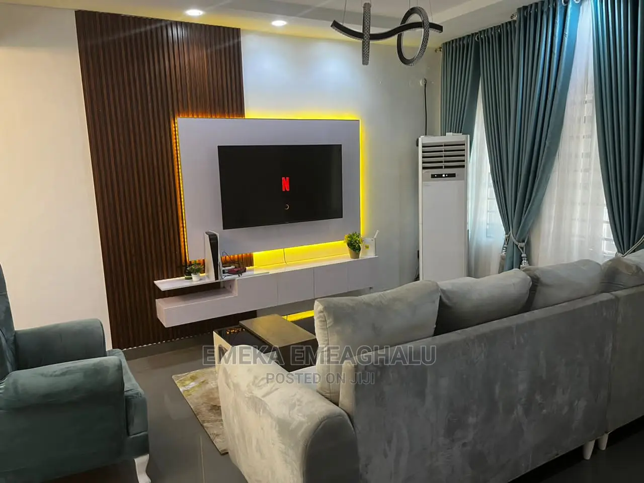 Luxury 4 Bedroom Duplex for Shortlet at WTC Estate in Enugu
