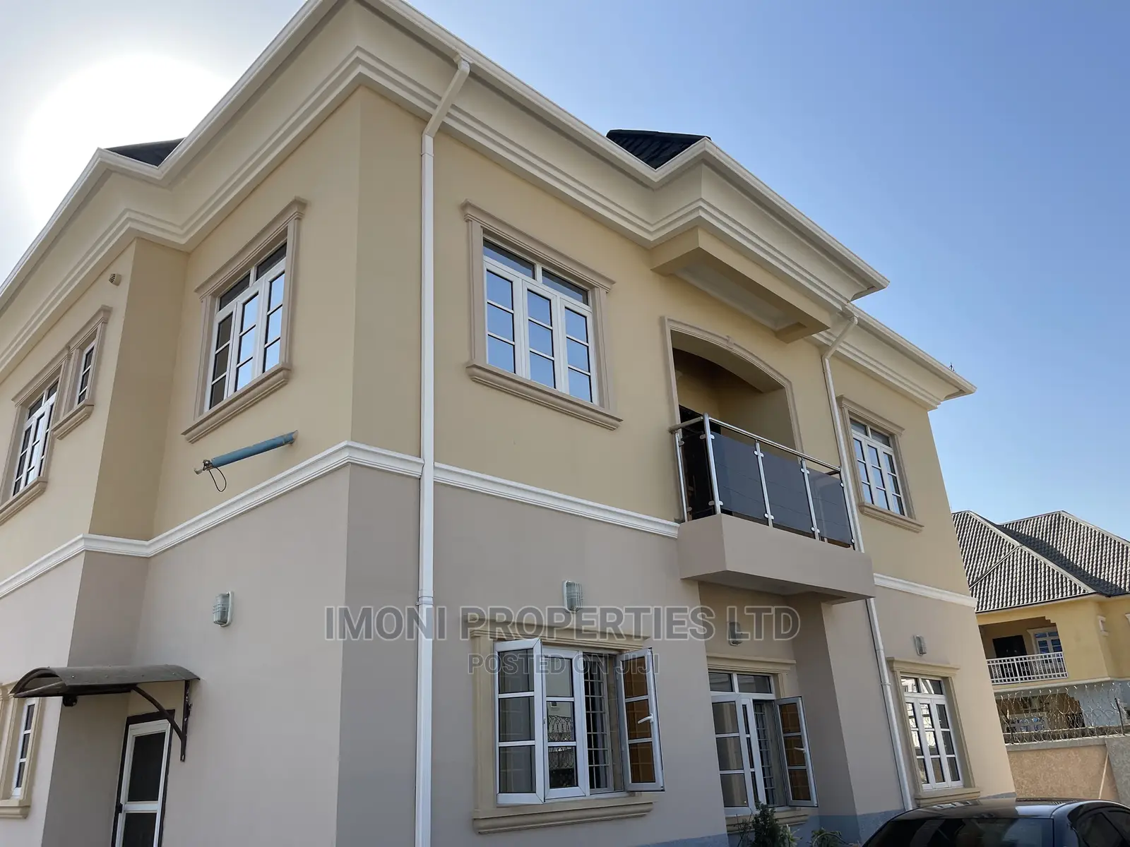 4bdrm Duplex in Fo1, Kubwa for rent in Kubwa