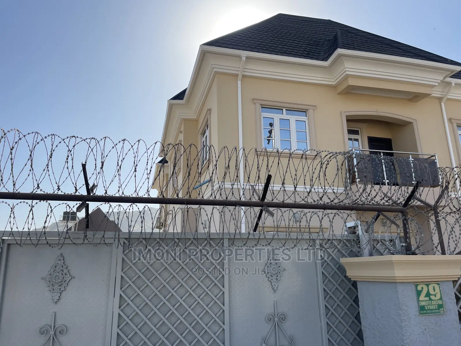 4bdrm Duplex in Fo1, Kubwa for rent in Kubwa