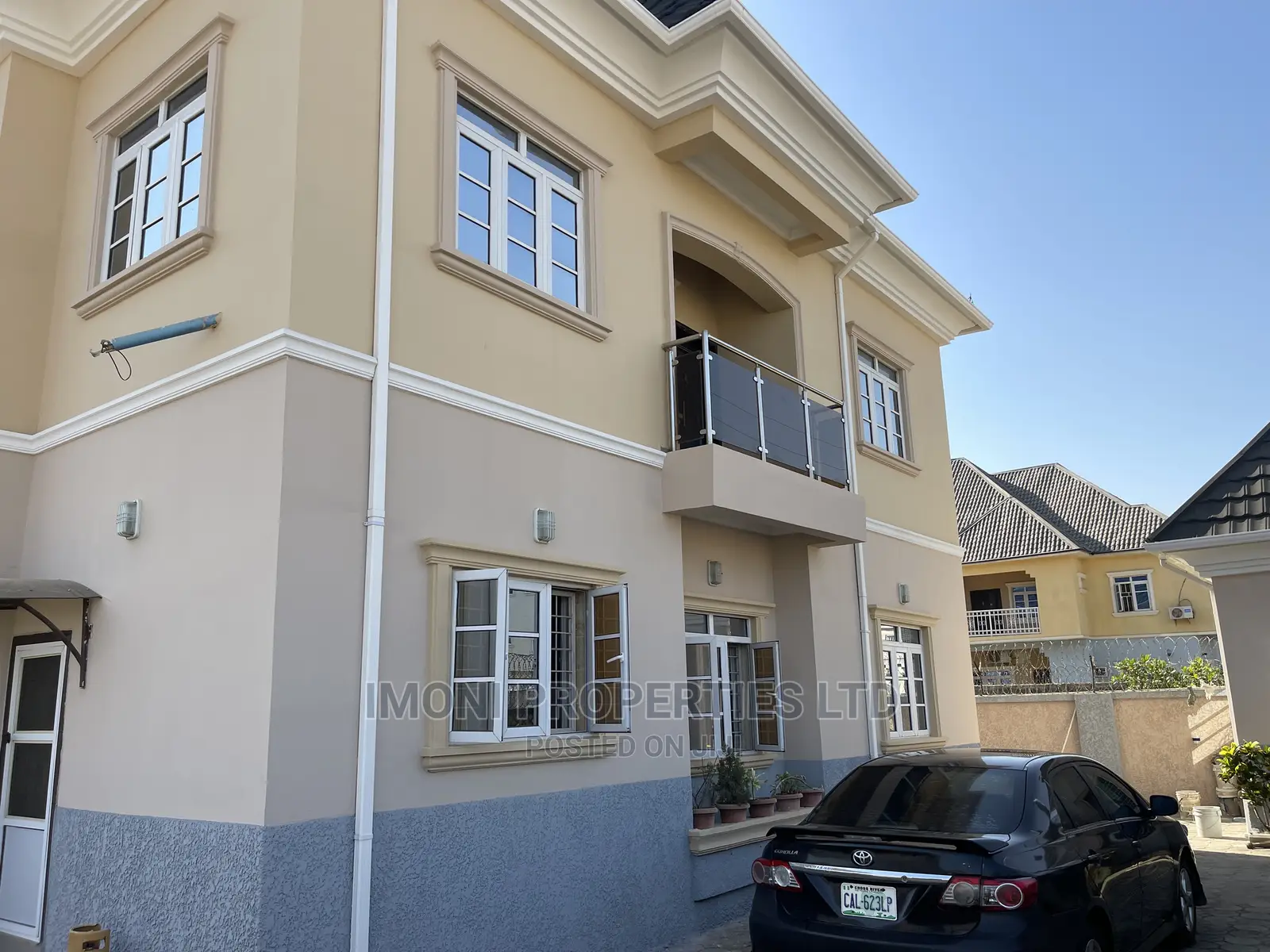 4bdrm Duplex in Fo1, Kubwa for rent in Kubwa