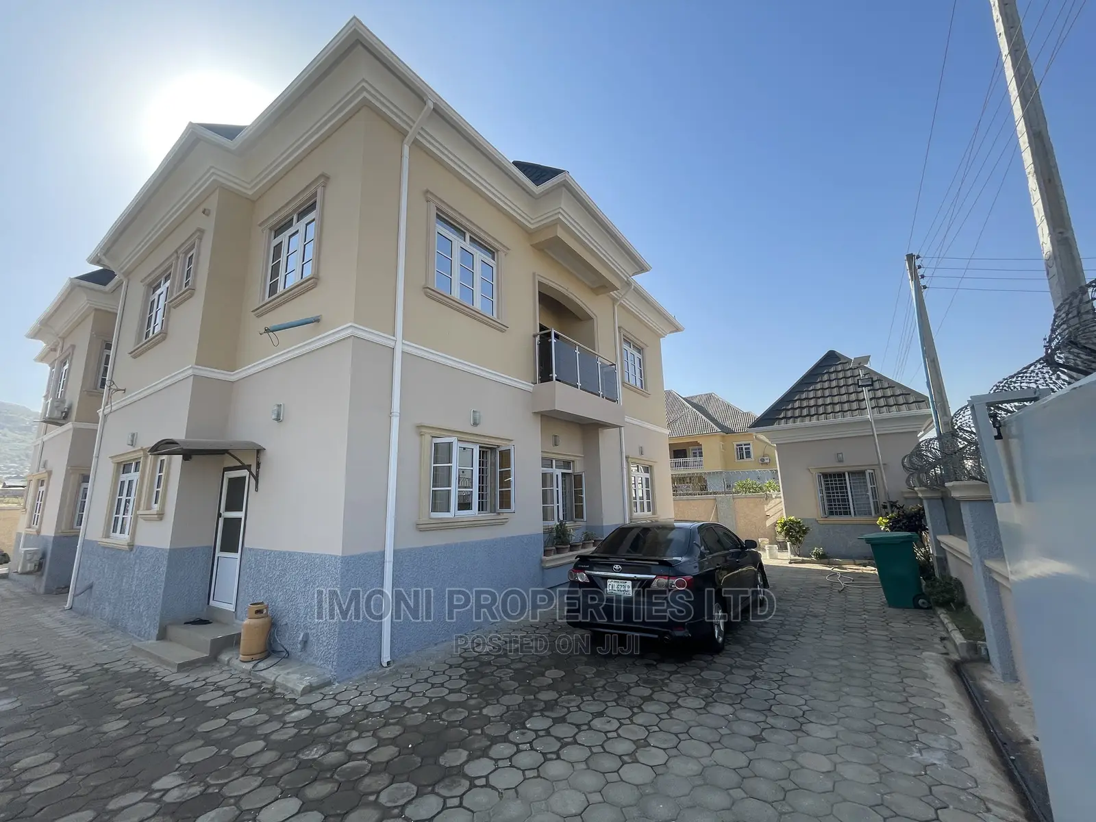 4bdrm Duplex in Fo1, Kubwa for rent in Kubwa